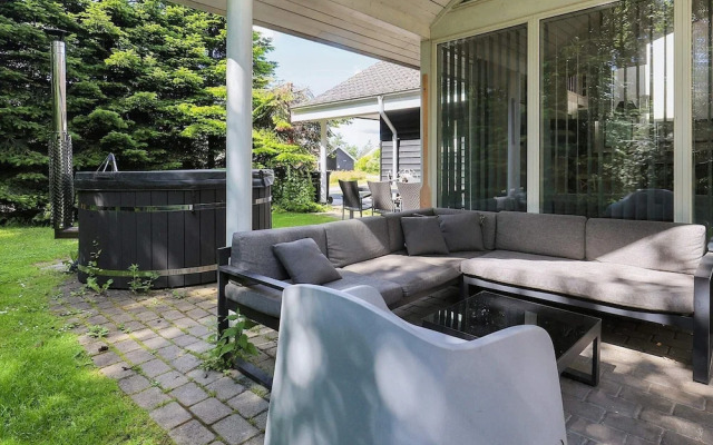 14 Person Holiday Home in Vaeggerlose