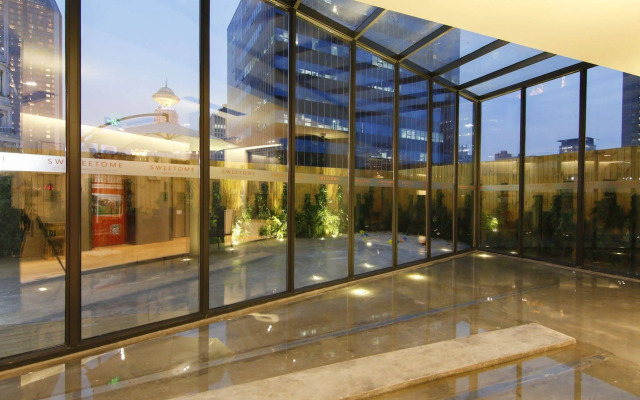 Sweetome Vacation Apartment East Nanjing Road