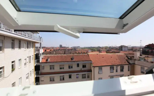 Modern Loft in Piazza 5 Giornate