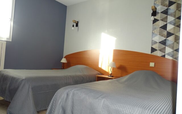 Hotel Les Trois Marchands