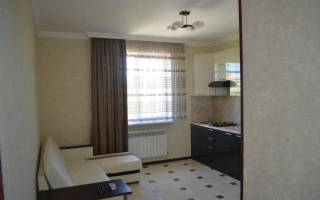 Апартаменты на улице Луначарского