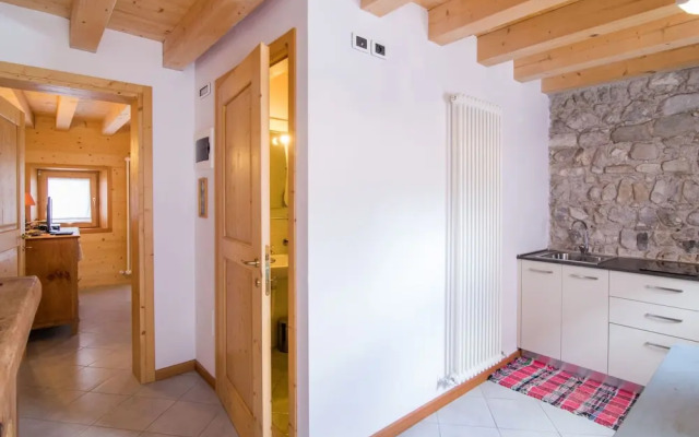 Albergo Diffuso - Cjasa Ustin Barcis