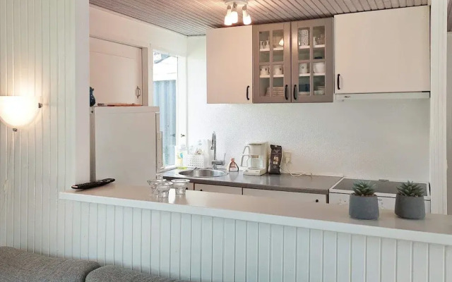 5 Person Holiday Home in Hals
