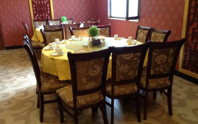 Wutaishan Wanshun Inn