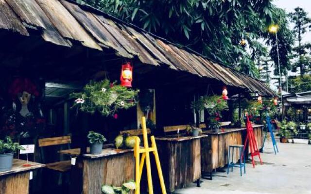 Fansipan Terrace Cafe and Homestay