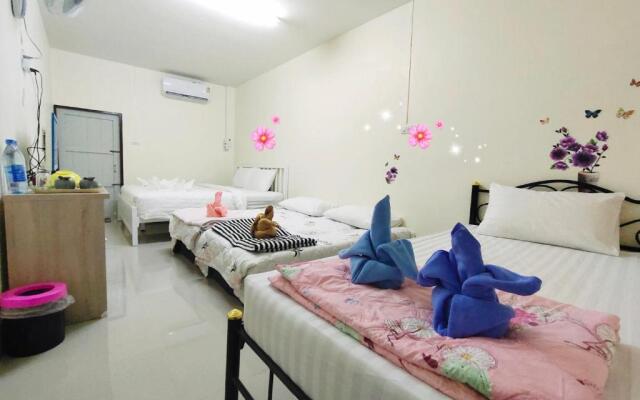 maesai corn room