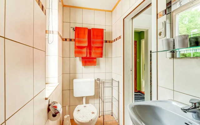 Ferienhaus im Thuringer Wald