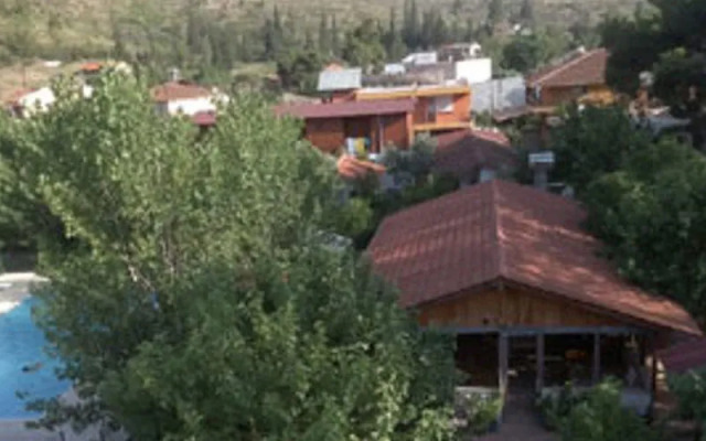 Olimpos Vadi Houses
