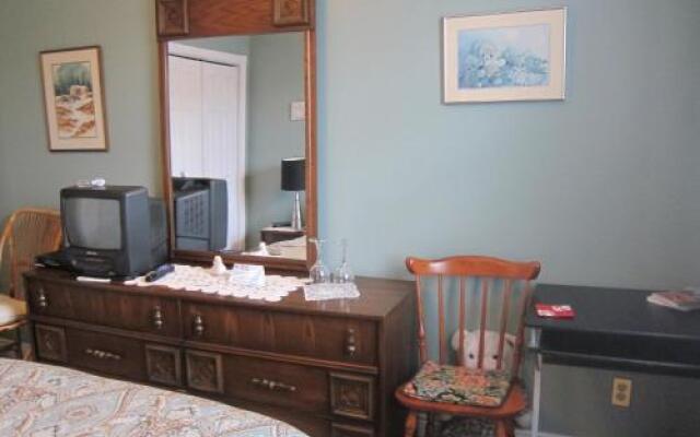 The Point Bed and Breakfast