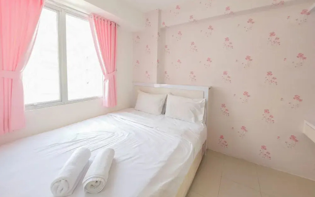 Comfort 2Br Apartment At Bassura City