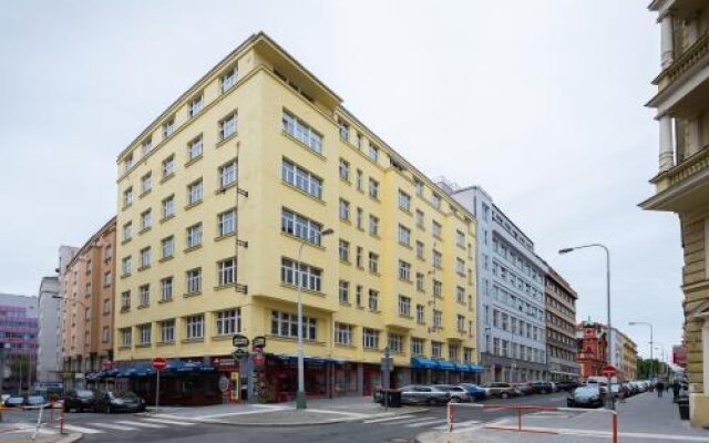 City apartment Slezská