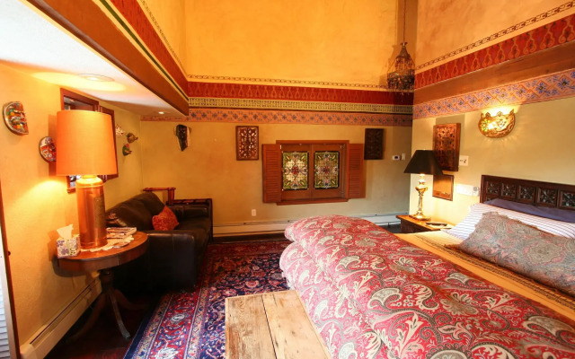 Alpenhof Bed and Breakfast