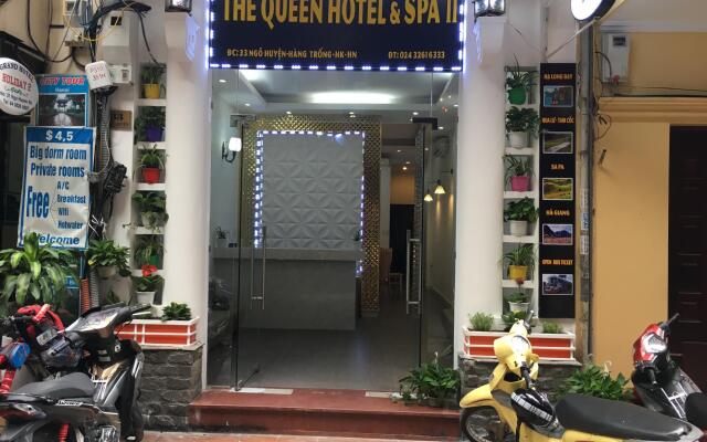 The Queen hotel and spa 2