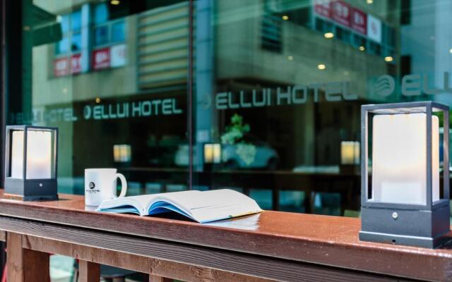 Ellui Hotel Jeju