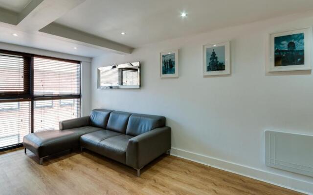The Print Works Apartments
