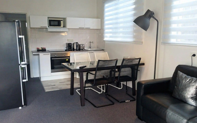 Siesta Central Apartments