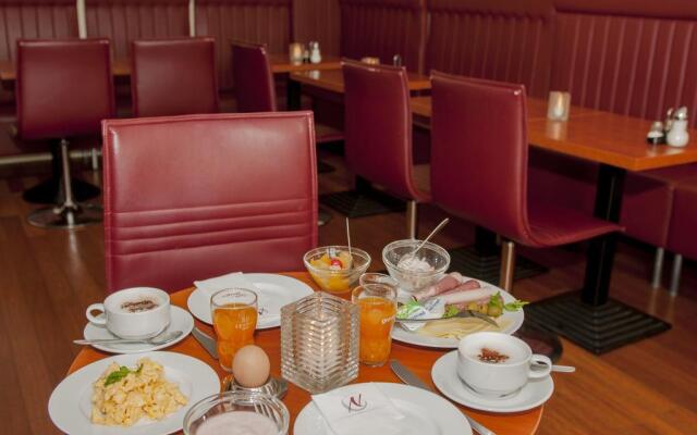 Hotel Residence am Hauptbahnhof