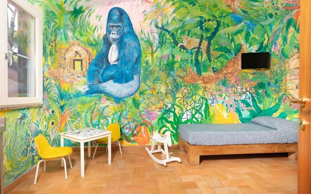 Gitavillage Gabbiano - Albinia