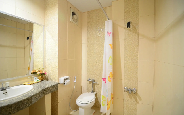 Ranong Garden Hotel