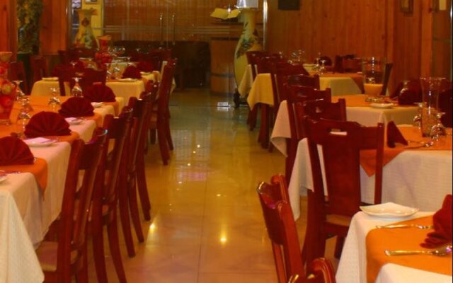 Olympus Plaza Hotel