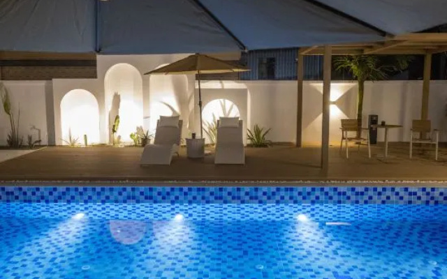 Homestayin Time – Spa – Wanning