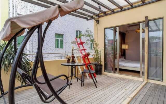 Secret Garden Inn