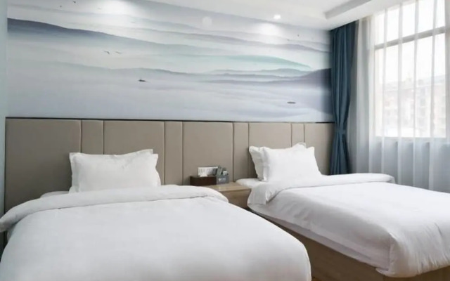 Sucha Hotel Changsha B&T Center