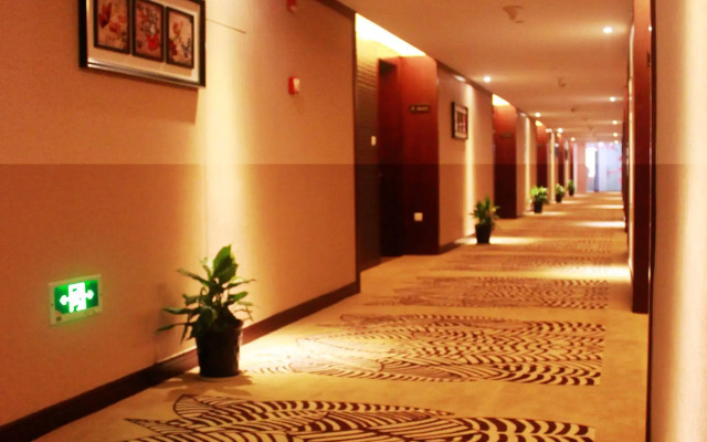 Ningbo Baocheng Boutique Hotel