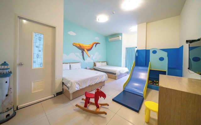 Chikan Fun Guesthouse