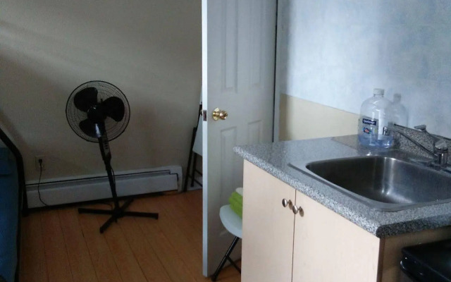 University Apartment - Campus Accommodation