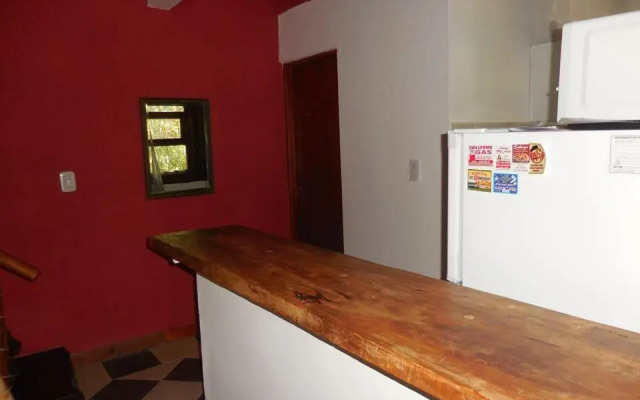 Cabañas Rupel a 3 cuadras del mar