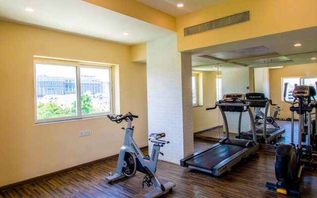 Bloom Hotel - Gachibowli