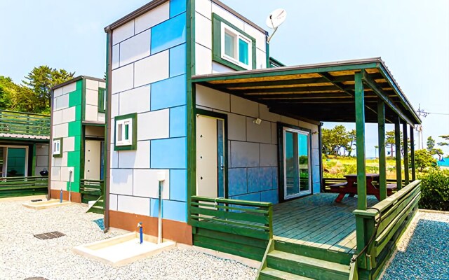 Uljin Geoil-ri Pension