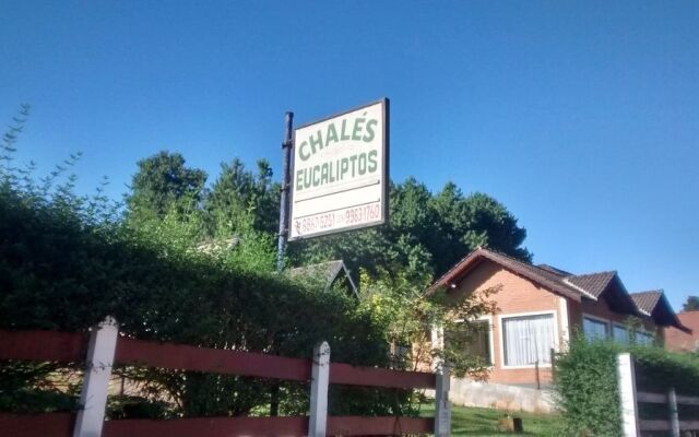Chalés Eucaliptos
