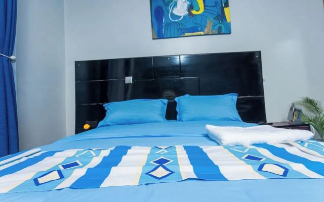 The Den Blue