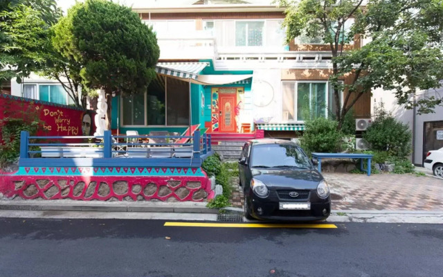 1969 Guesthouse