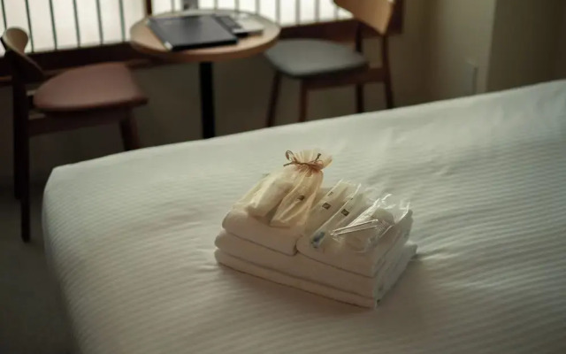 Asuite Hakata by ASUMIRU