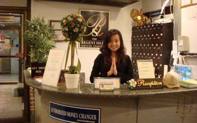 The Regent Silom Hotel Bangkok