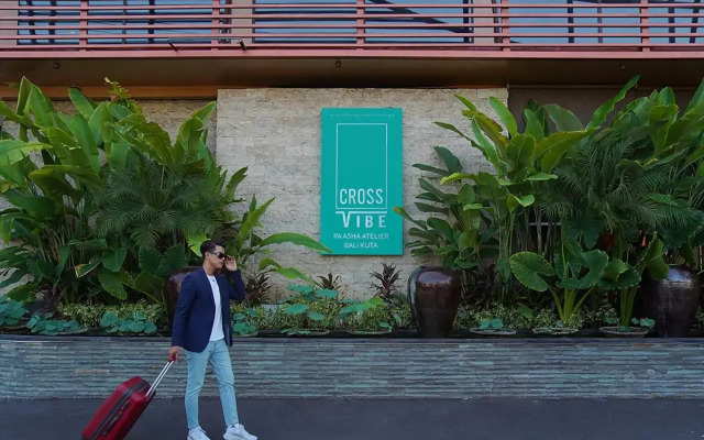 Cross Vibe Paasha Atelier Bali Kuta