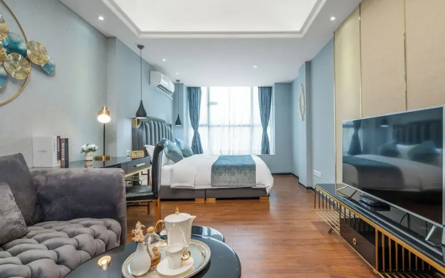 Yangyun Sanshengji Apartment