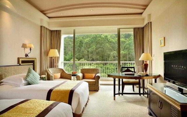 Hillview Golf Resort Dongguan