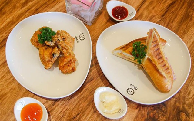 Di lusso Boutique Hotel Riverside Danang