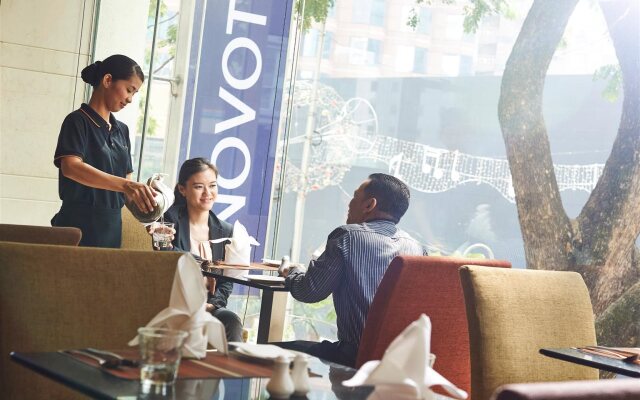 Novotel Kuala Lumpur City Centre