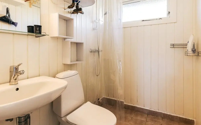 3 Person Holiday Home in Albaek