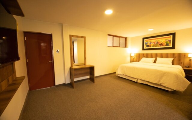 Llamita Hotel- Huancayo