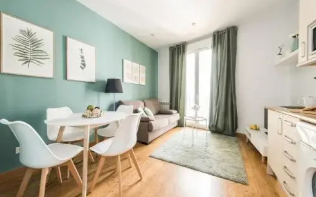 Gran Via I Santa Ana