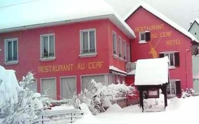 Hotel Restaurant Au Cerf