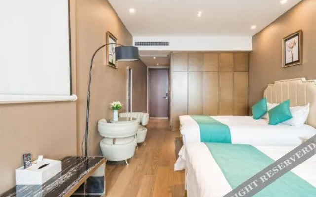Nan＇jing Fusen Apartment Hotel (Nanjing Olympics)
