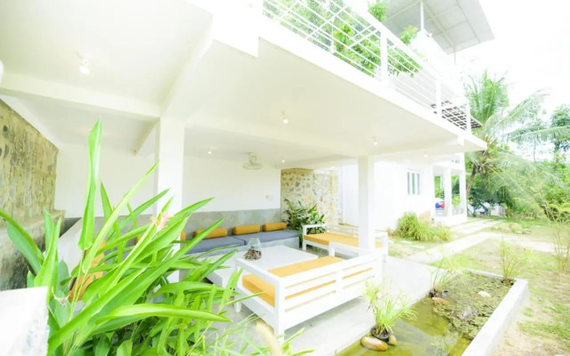 Villa Green Bamboo