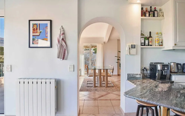 Villa Casa Rosetta A/C Avec Piscine & Jacuzzi -vallauris